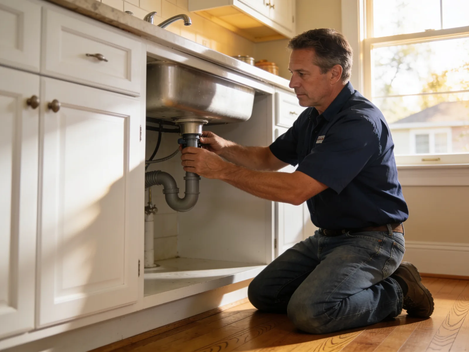 Plumber company in Hampden Sydney, VA